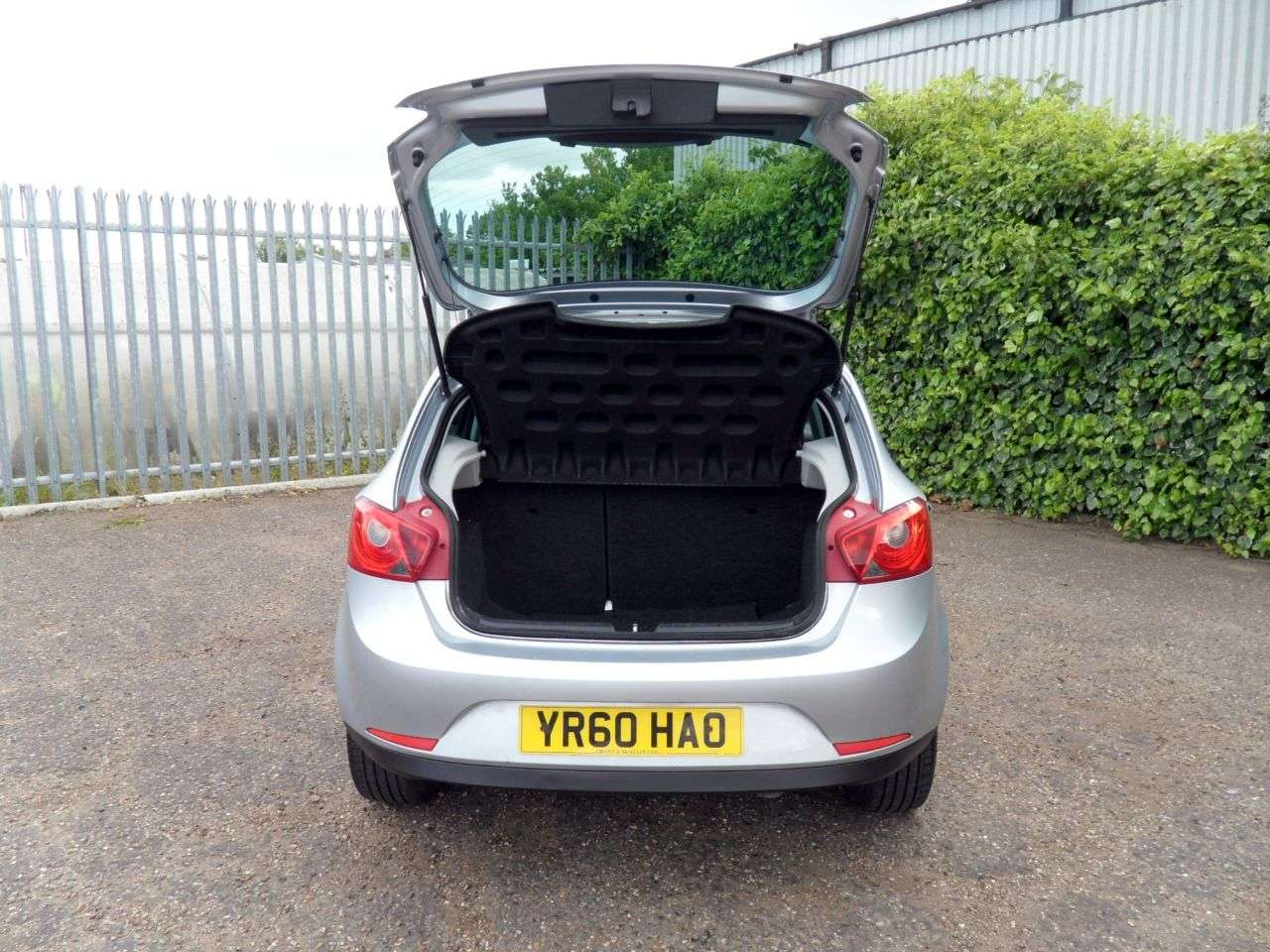 2010 SEAT IBIZA 2010 SEAT IBIZA
