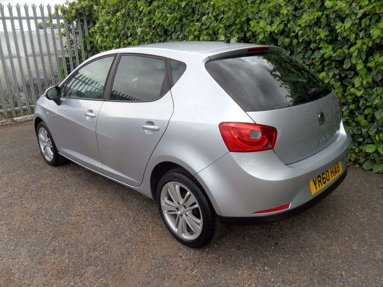 2010 SEAT IBIZA 2010 SEAT IBIZA
