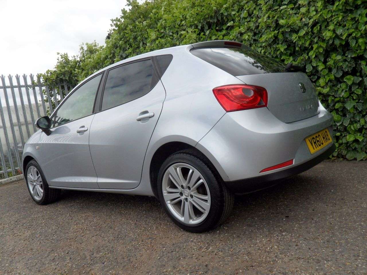 2010 SEAT IBIZA 2010 SEAT IBIZA