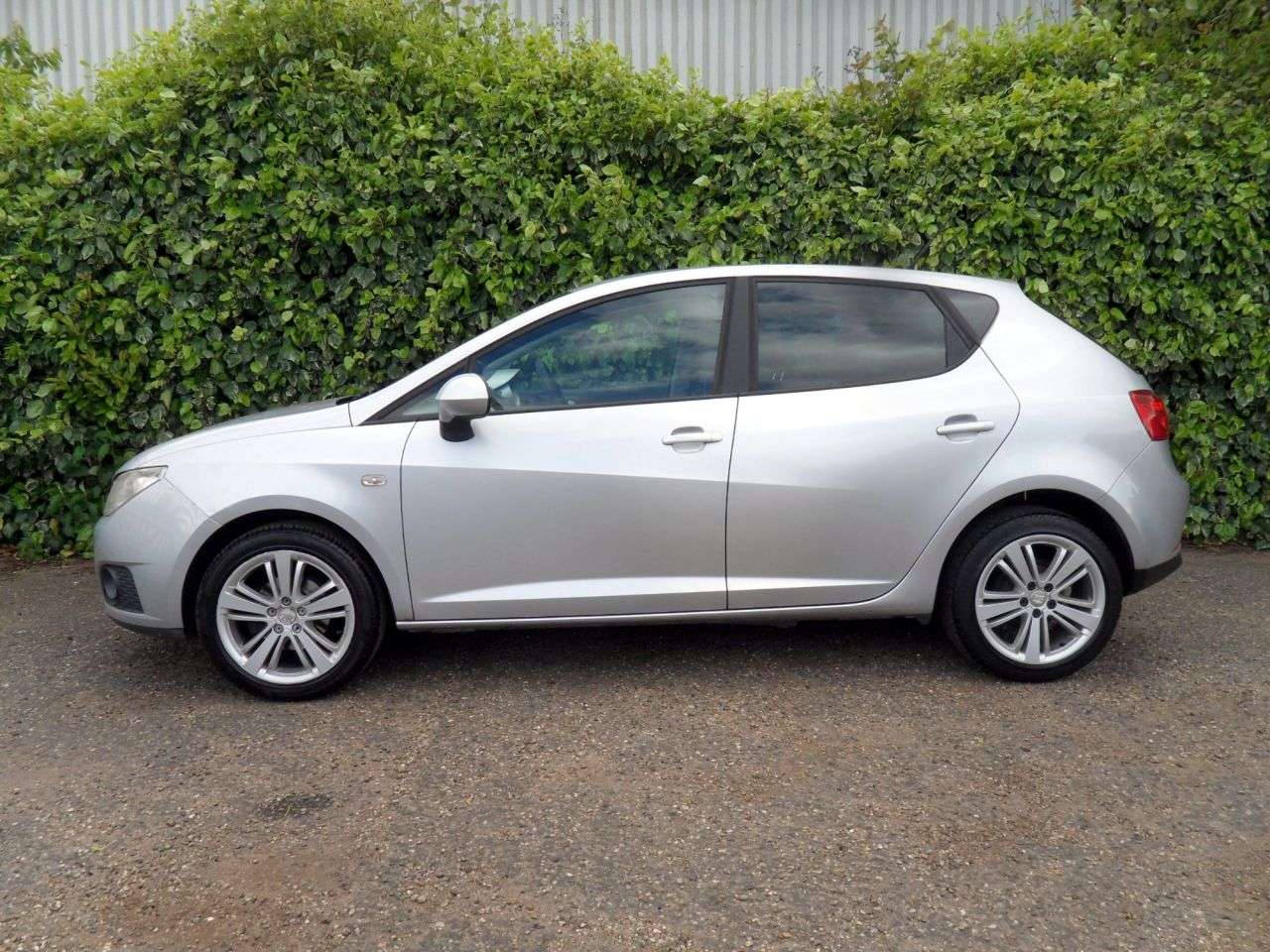 2010 SEAT IBIZA 2010 SEAT IBIZA