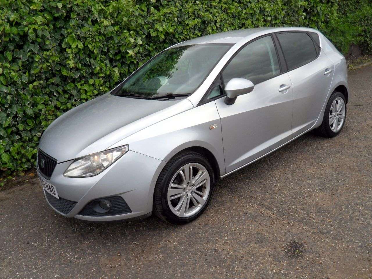 2010 SEAT IBIZA 2010 SEAT IBIZA