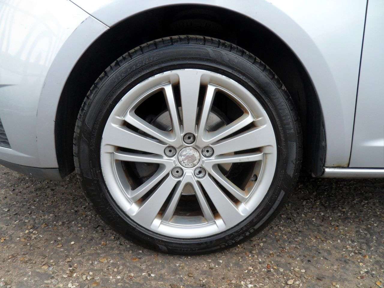 2010 SEAT IBIZA 2010 SEAT IBIZA