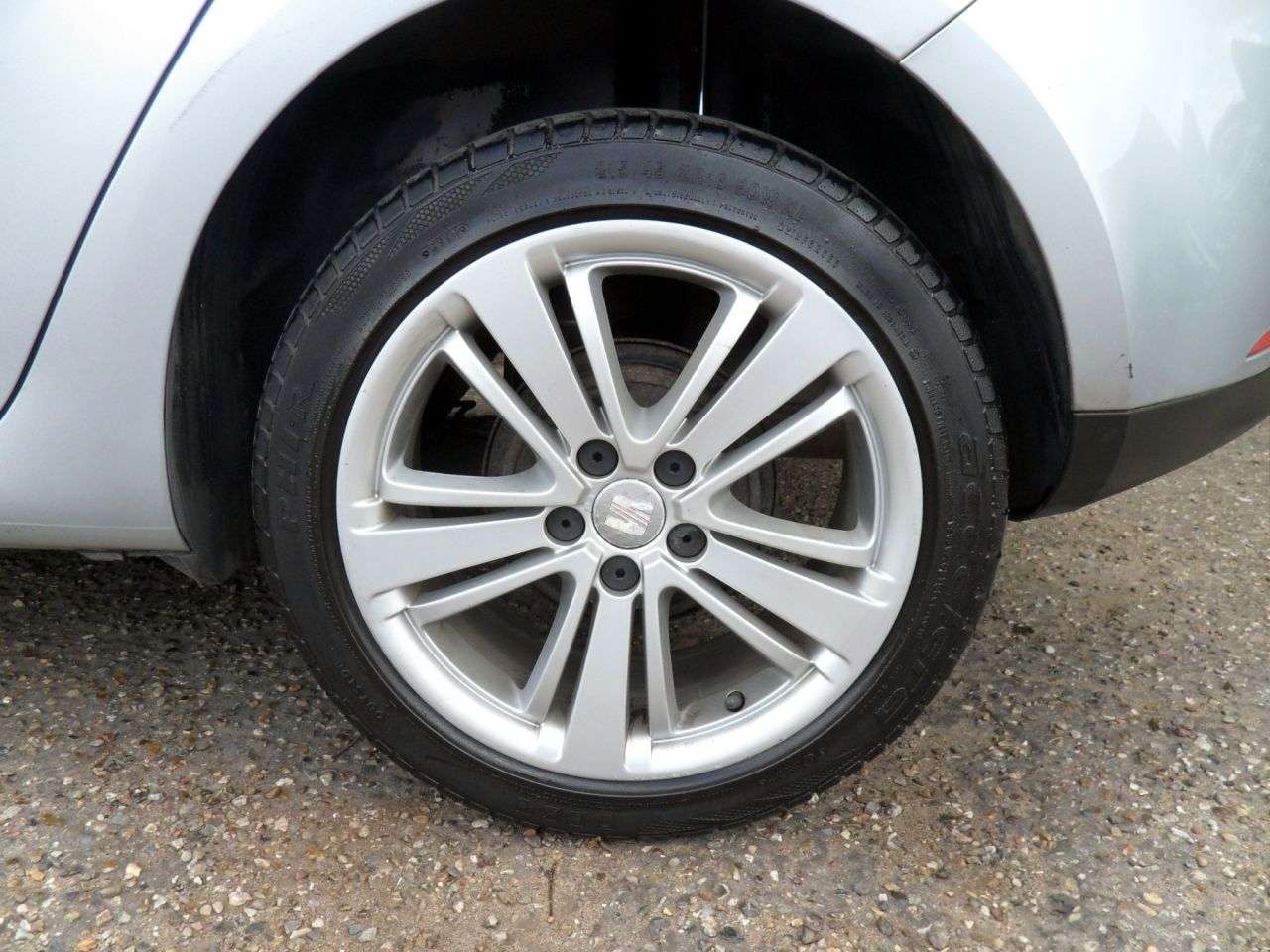2010 SEAT IBIZA 2010 SEAT IBIZA
