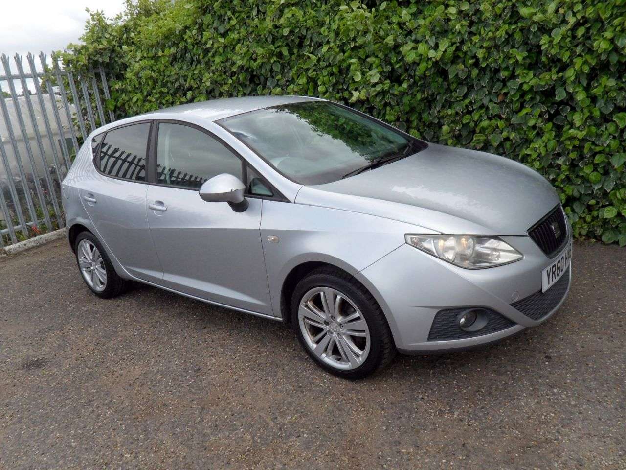 2010 SEAT IBIZA 2010 SEAT IBIZA