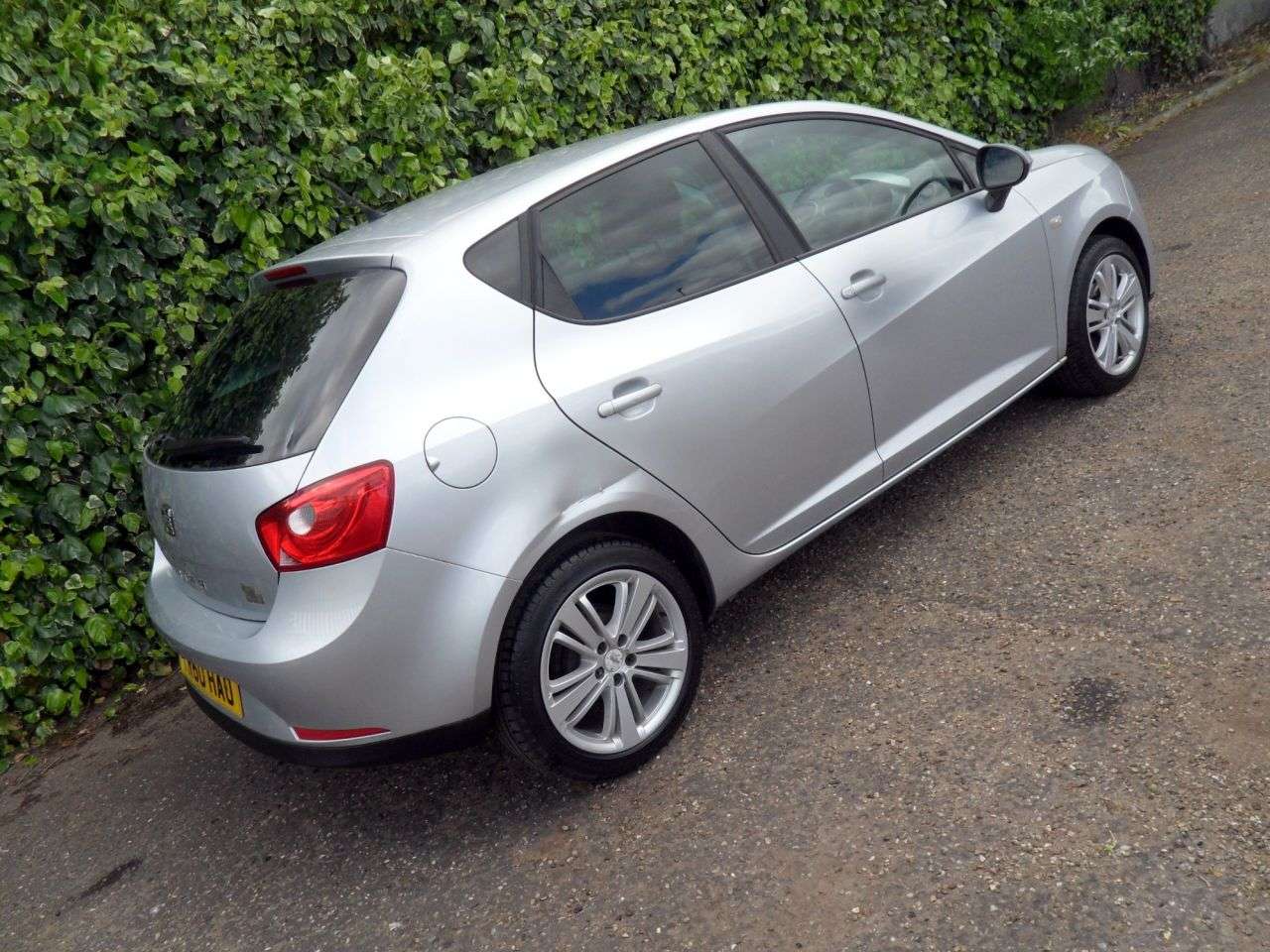 2010 SEAT IBIZA 2010 SEAT IBIZA
