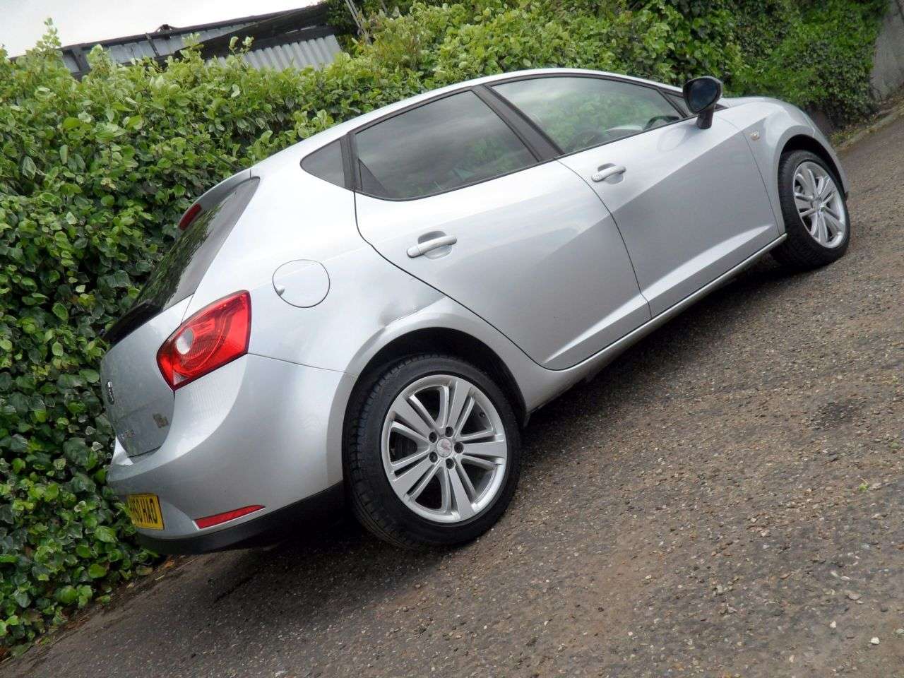 2010 SEAT IBIZA 2010 SEAT IBIZA