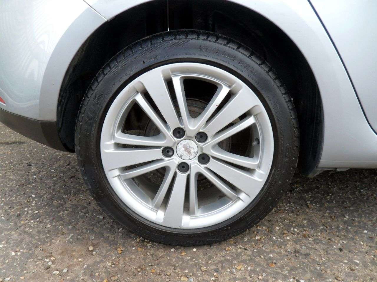 2010 SEAT IBIZA 2010 SEAT IBIZA
