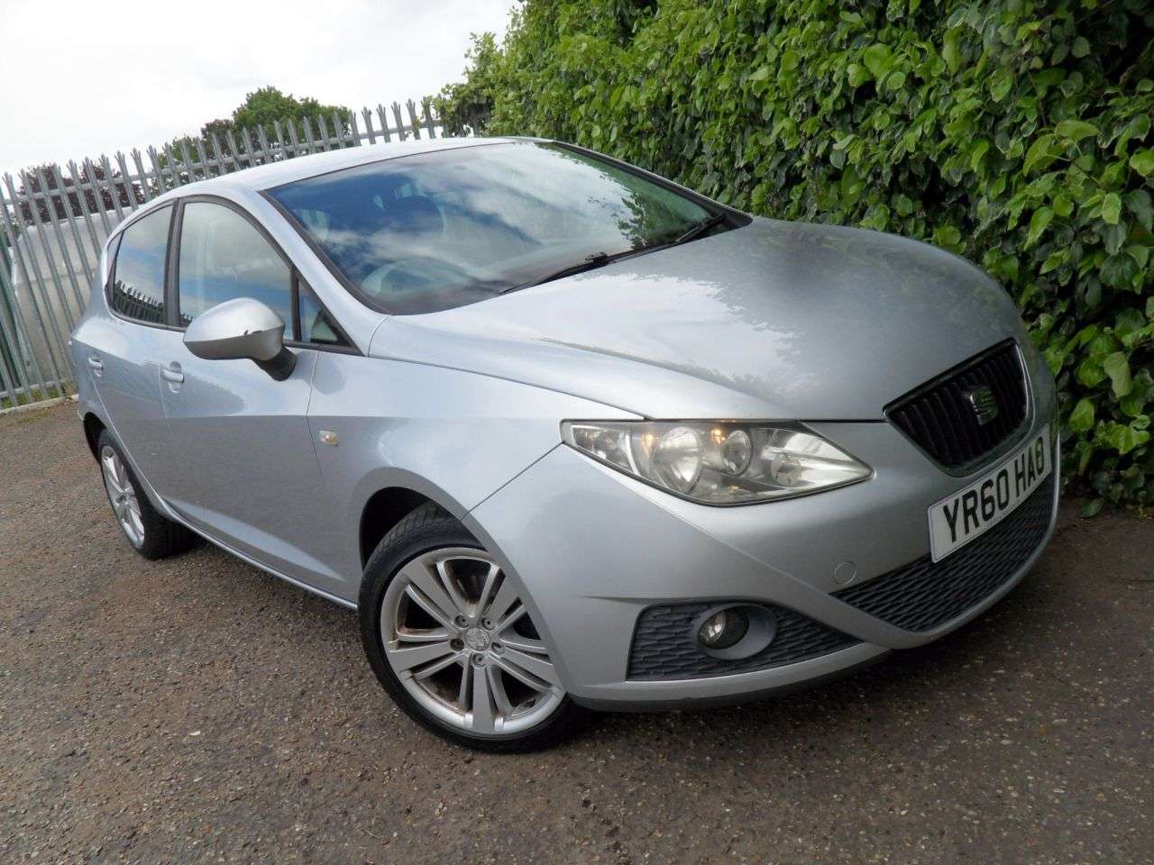 2010 SEAT IBIZA 2010 SEAT IBIZA