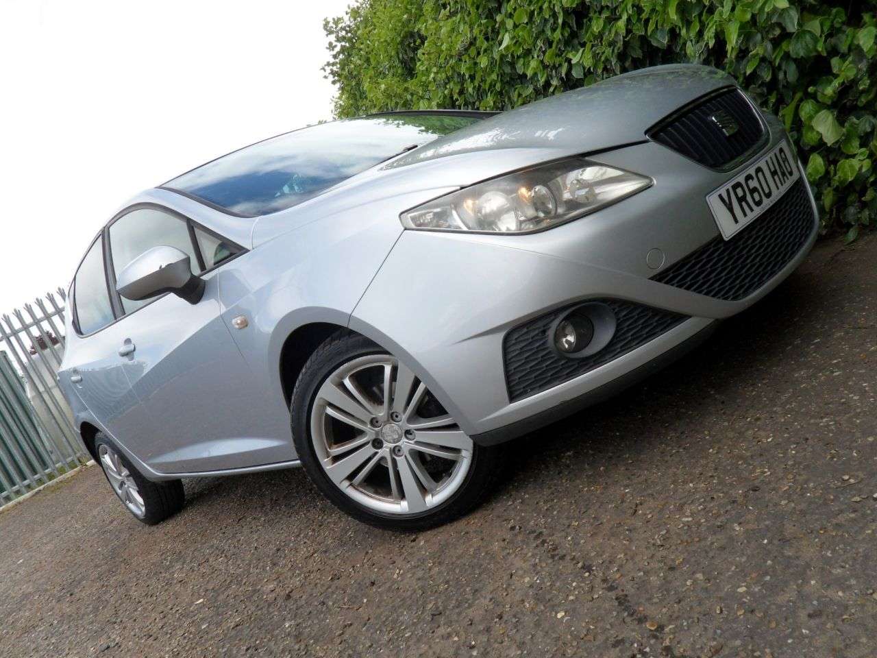 A 2010 SEAT IBIZA 1.4 16V Good Stuff Hatchback 5dr Petrol Manual Euro 5 (85 ps) Full History A 2010 SEAT IBIZA 1.4 16V Good Stuff Hatchback 5dr Petrol Manual Euro 5 (85 ps) Full History