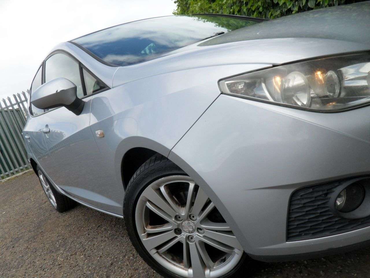 2010 SEAT IBIZA 2010 SEAT IBIZA