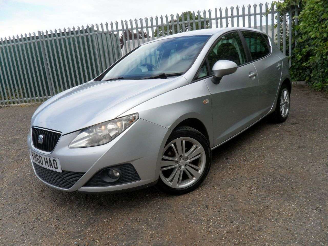 2010 SEAT IBIZA 2010 SEAT IBIZA