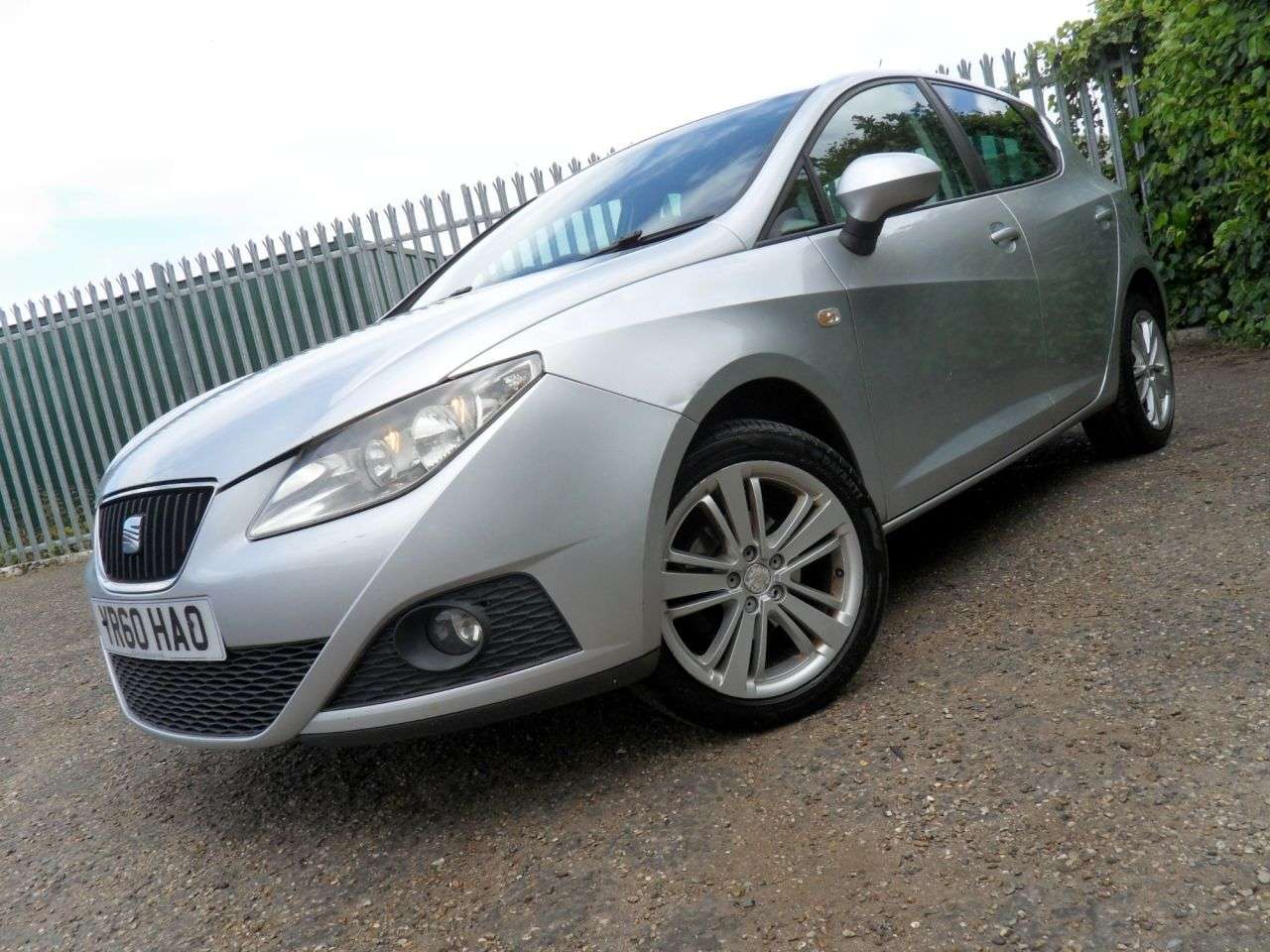 2010 SEAT IBIZA 2010 SEAT IBIZA