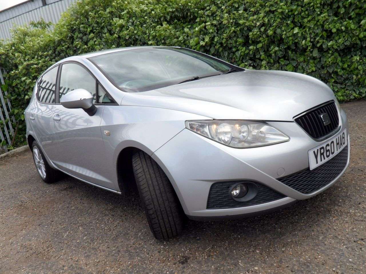 2010 SEAT IBIZA 2010 SEAT IBIZA