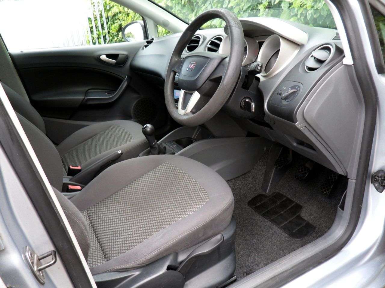 2010 SEAT IBIZA 2010 SEAT IBIZA