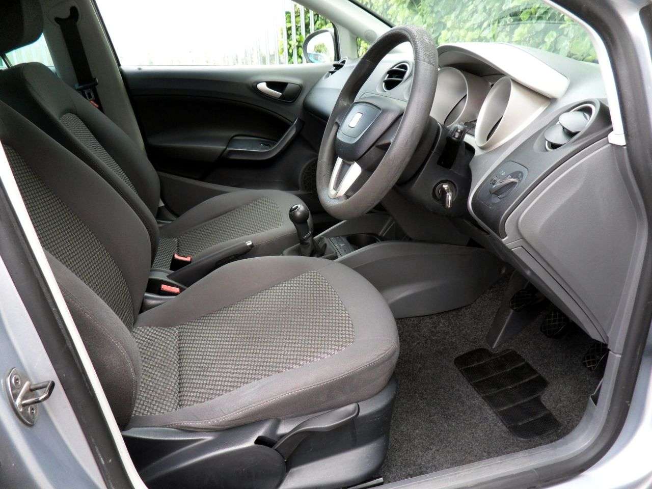 2010 SEAT IBIZA 2010 SEAT IBIZA