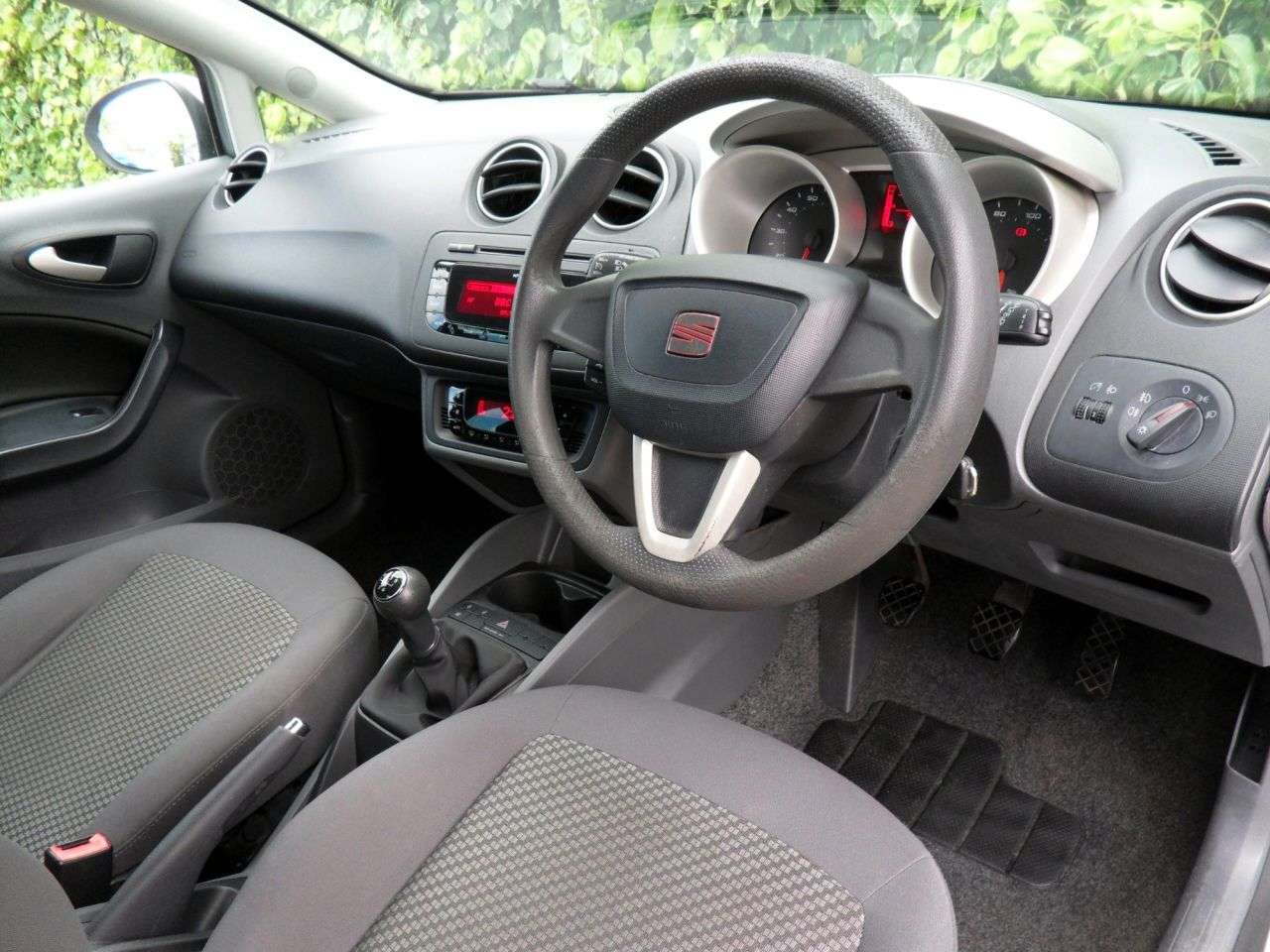 2010 SEAT IBIZA 2010 SEAT IBIZA