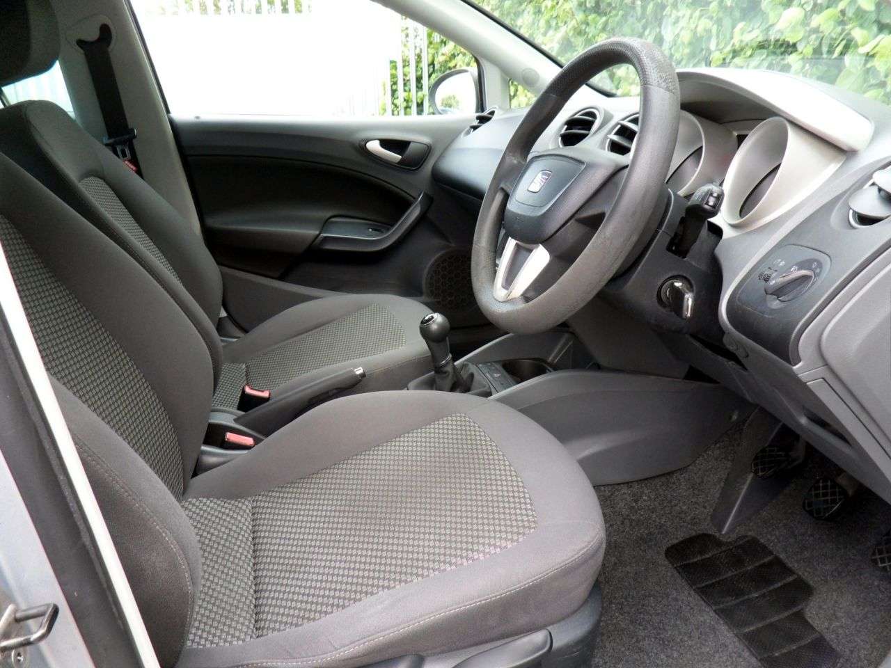 2010 SEAT IBIZA 2010 SEAT IBIZA