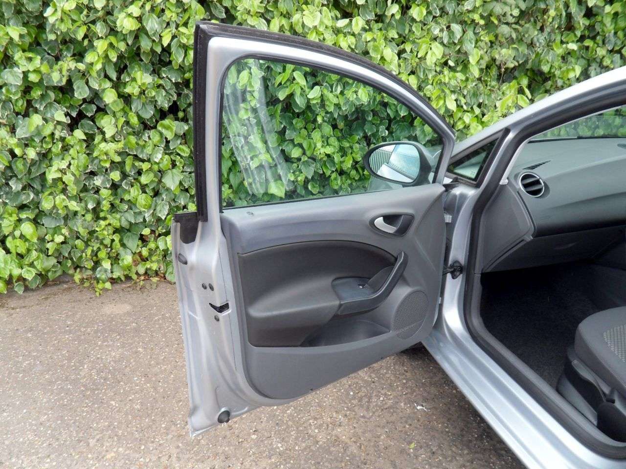 2010 SEAT IBIZA 2010 SEAT IBIZA