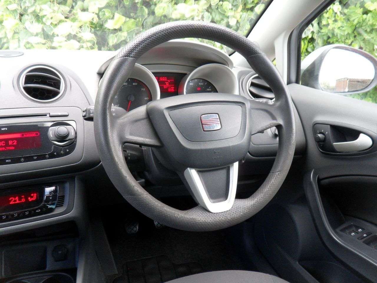 2010 SEAT IBIZA 2010 SEAT IBIZA