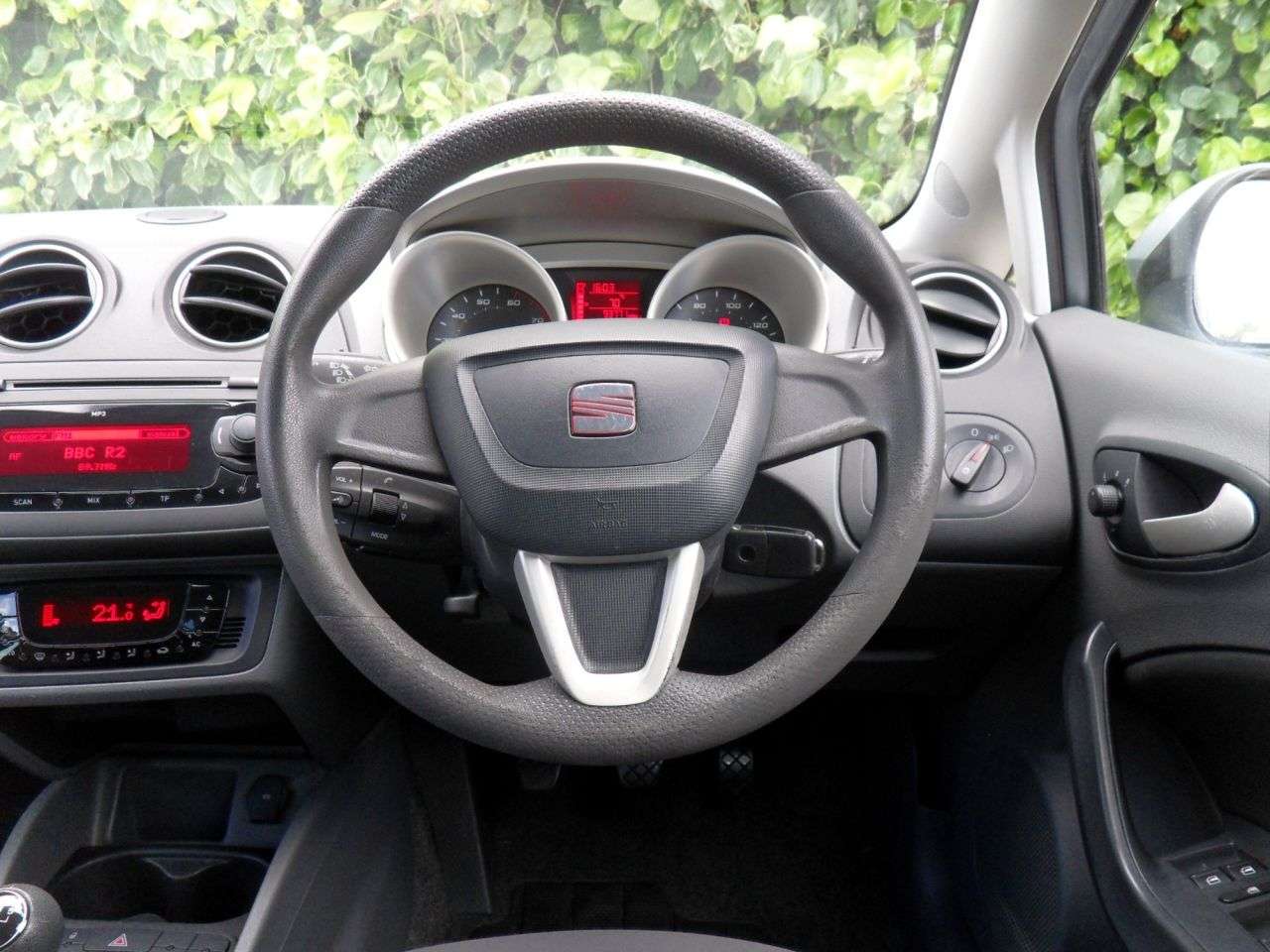 2010 SEAT IBIZA 2010 SEAT IBIZA