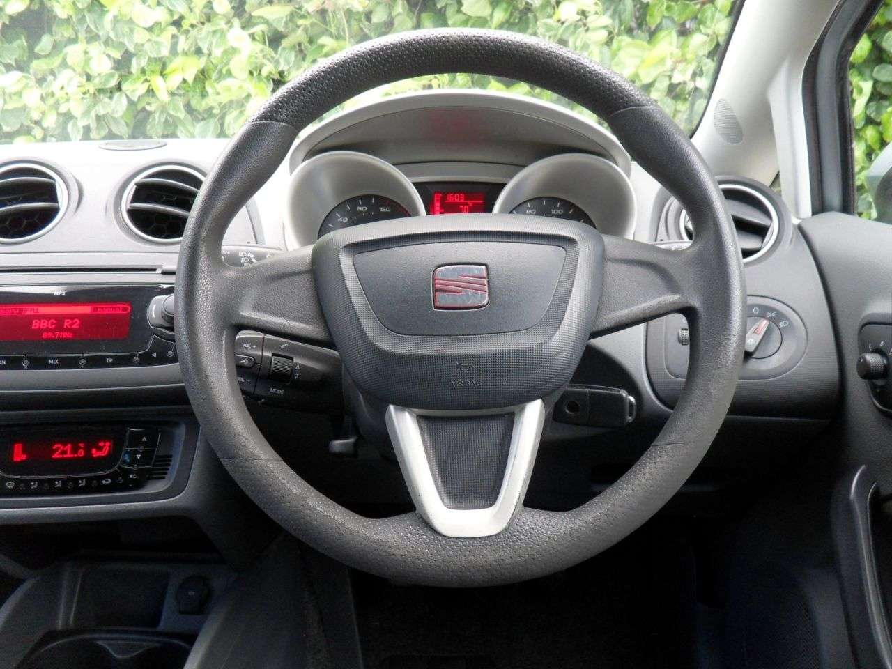 2010 SEAT IBIZA 2010 SEAT IBIZA