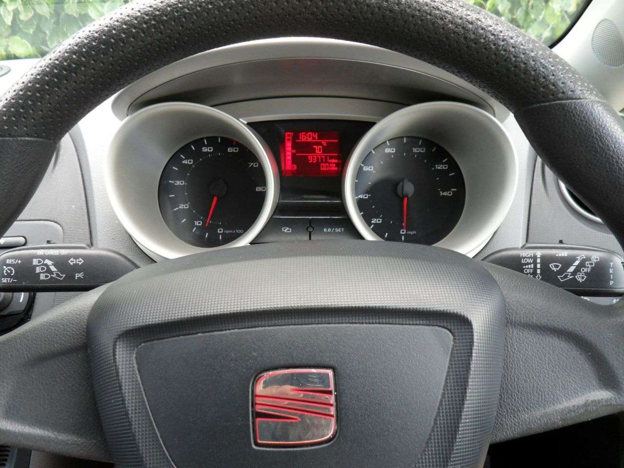 2010 SEAT IBIZA 2010 SEAT IBIZA