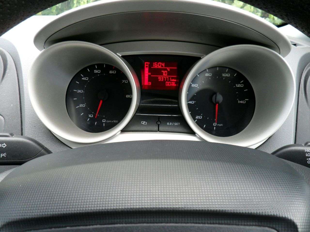 2010 SEAT IBIZA 2010 SEAT IBIZA