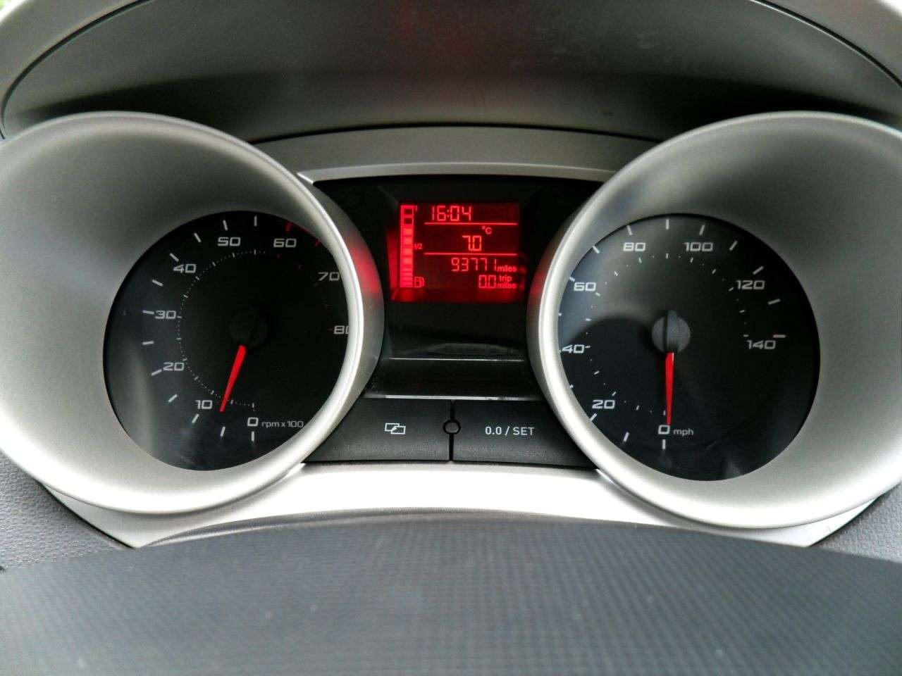 2010 SEAT IBIZA 2010 SEAT IBIZA