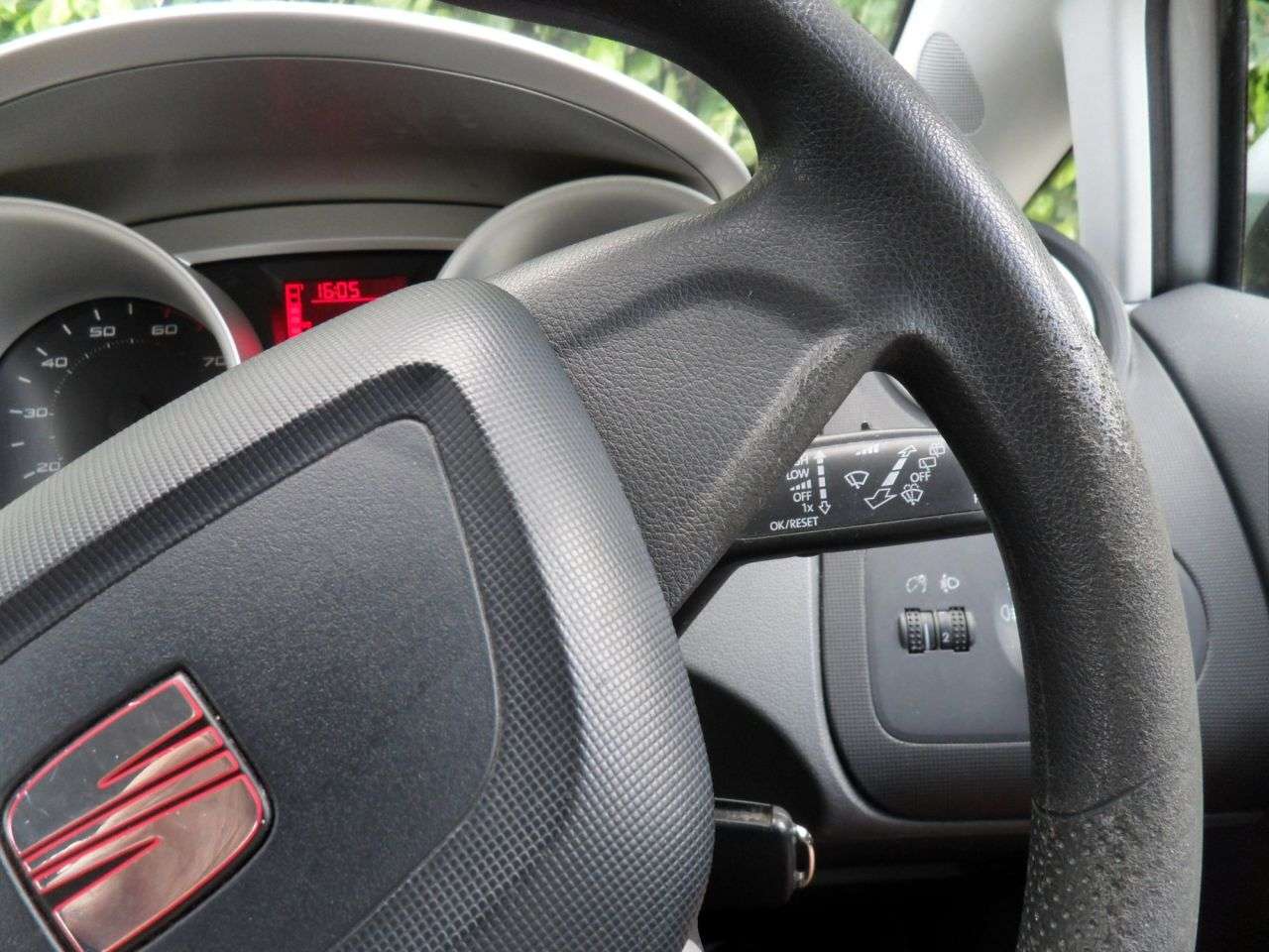 2010 SEAT IBIZA 2010 SEAT IBIZA