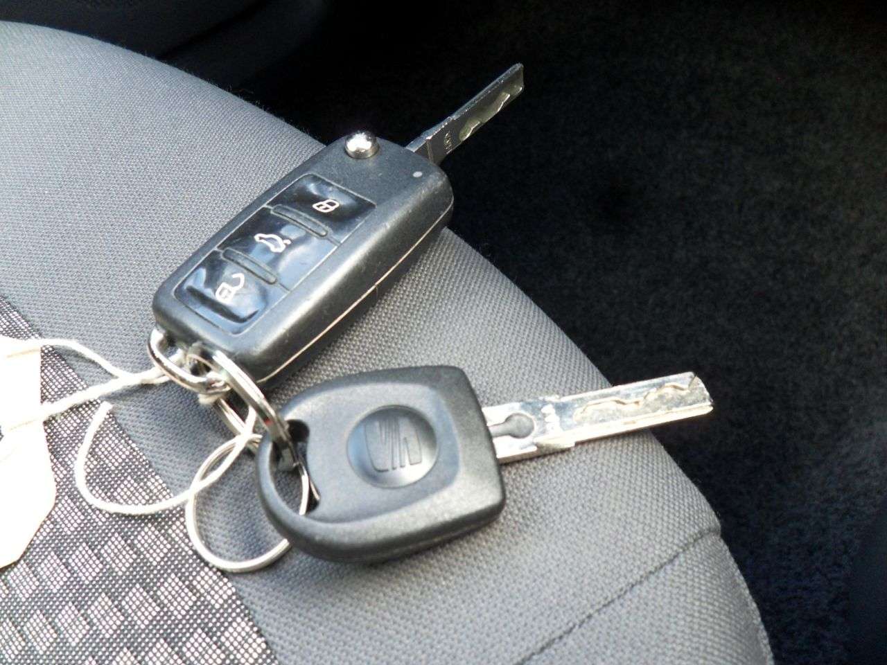 2010 SEAT IBIZA 2010 SEAT IBIZA