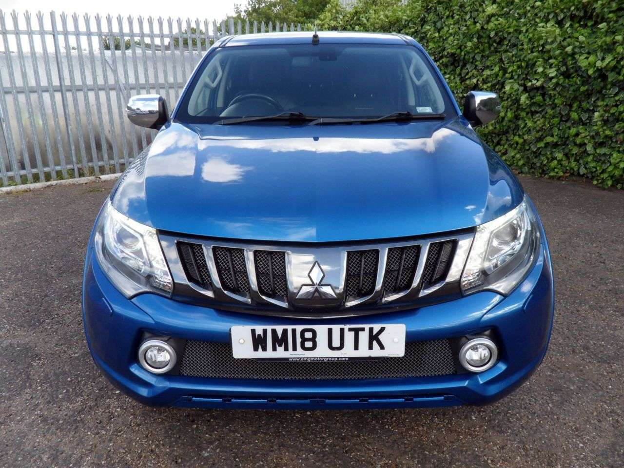 2018 MITSUBISHI L200 2018 MITSUBISHI L200