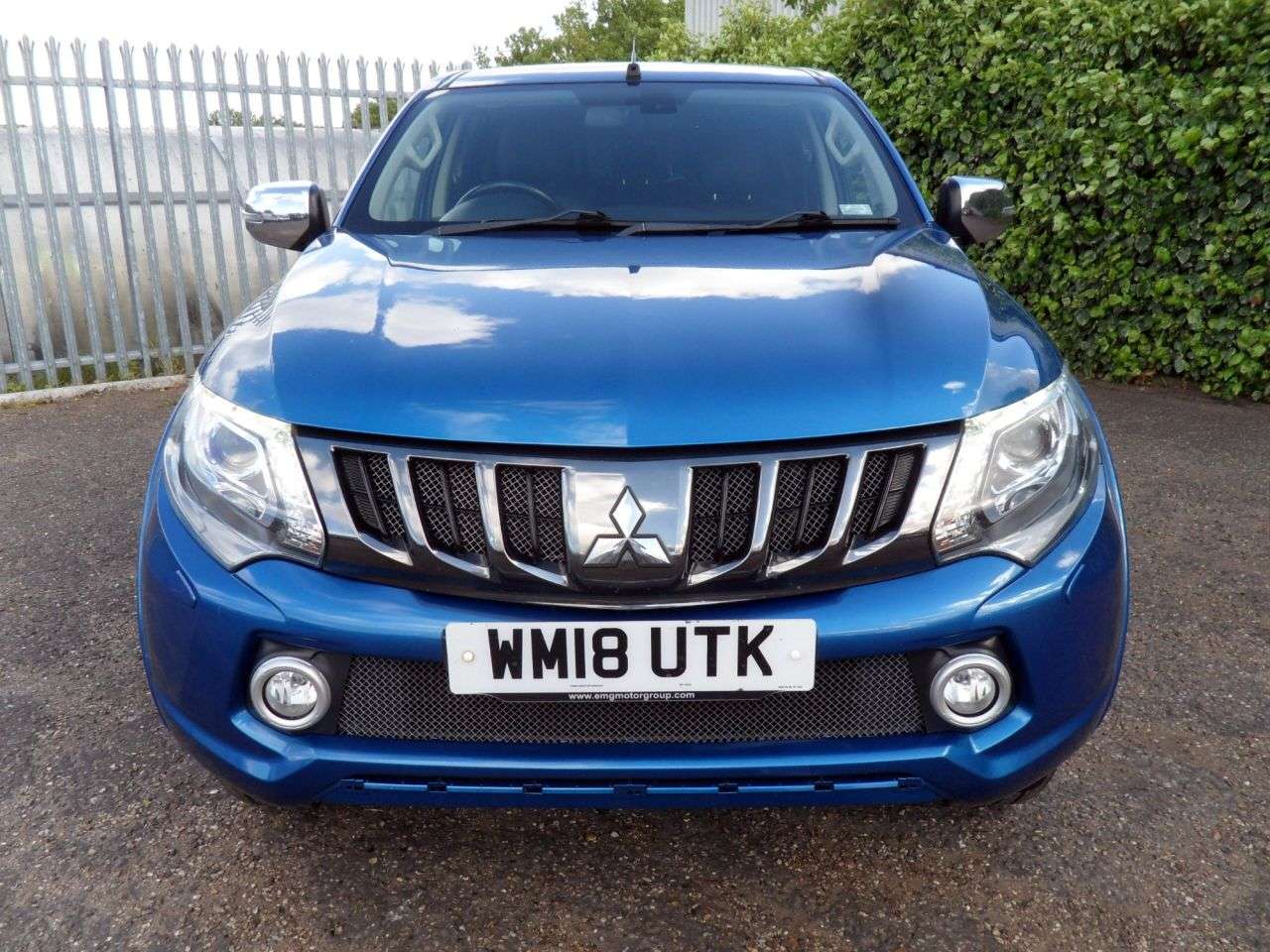 2018 MITSUBISHI L200 2018 MITSUBISHI L200