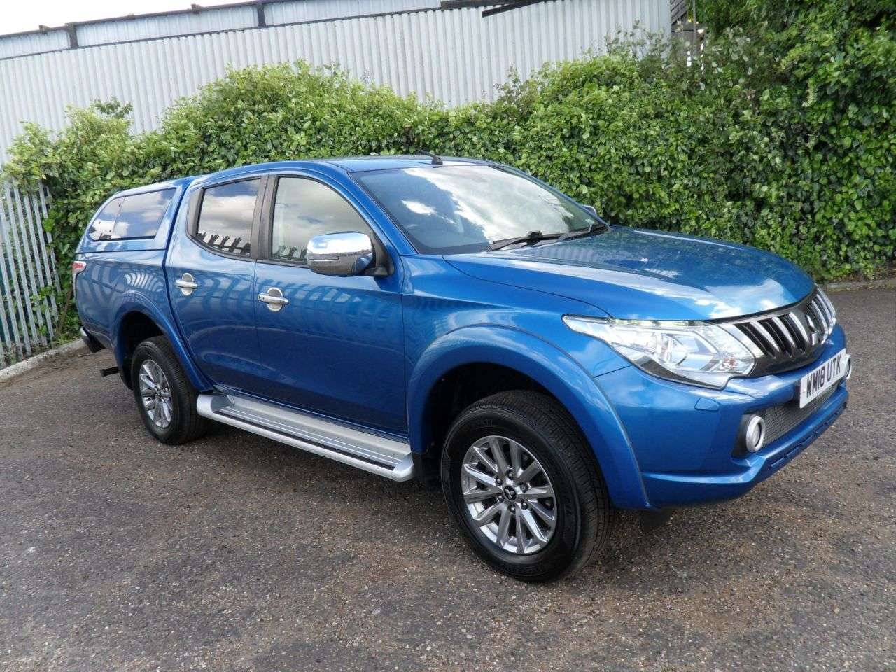 2018 MITSUBISHI L200 2018 MITSUBISHI L200