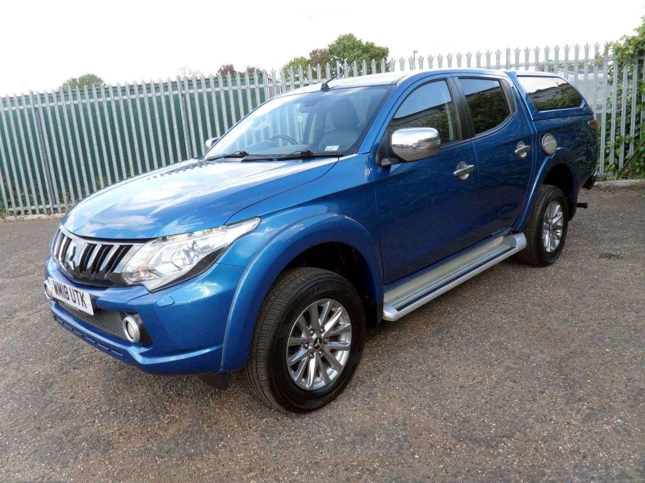 2018 MITSUBISHI L200 2018 MITSUBISHI L200