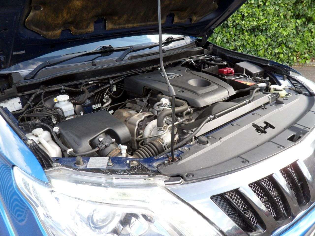 2018 MITSUBISHI L200 2018 MITSUBISHI L200