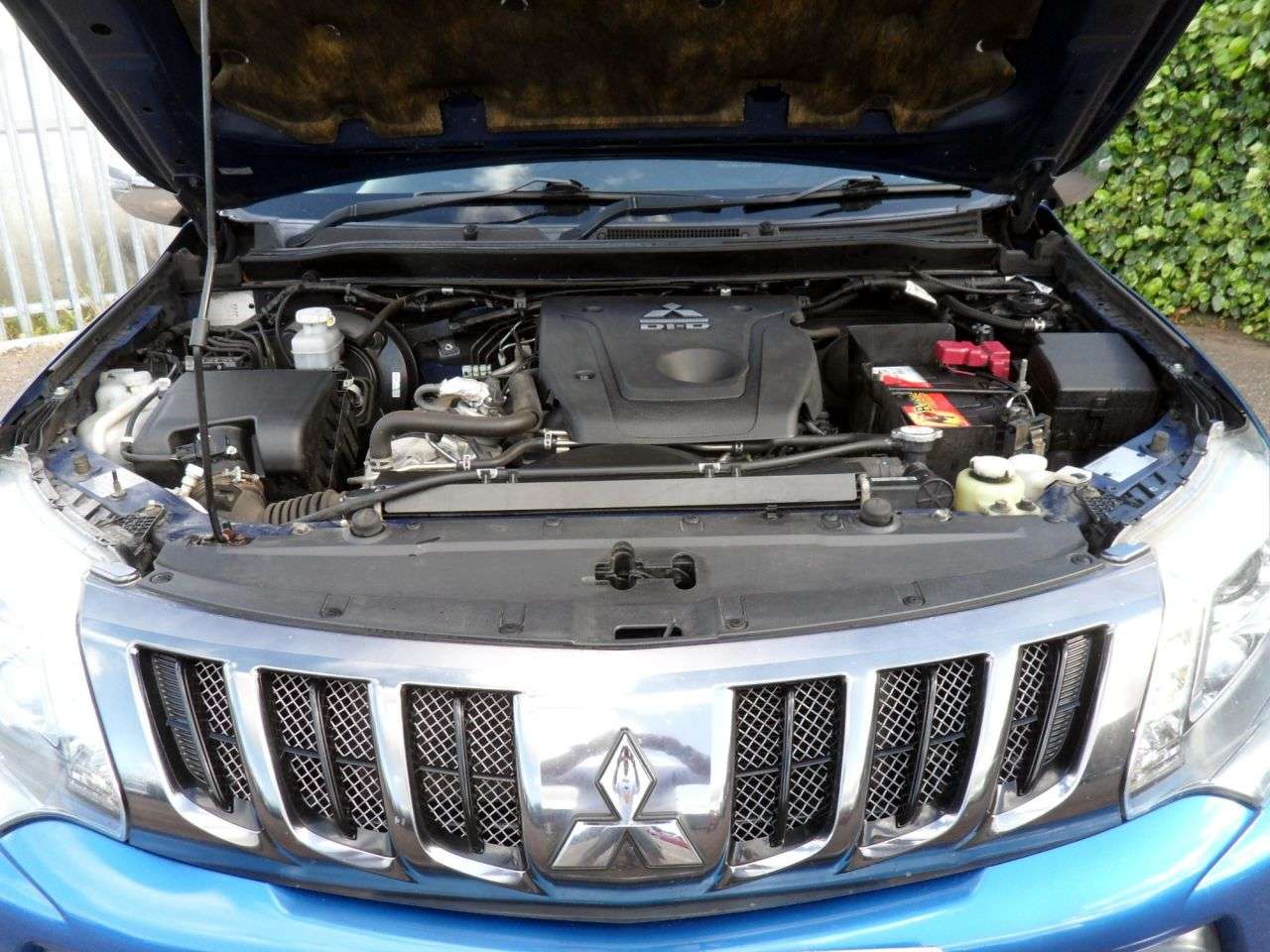 2018 MITSUBISHI L200 2018 MITSUBISHI L200