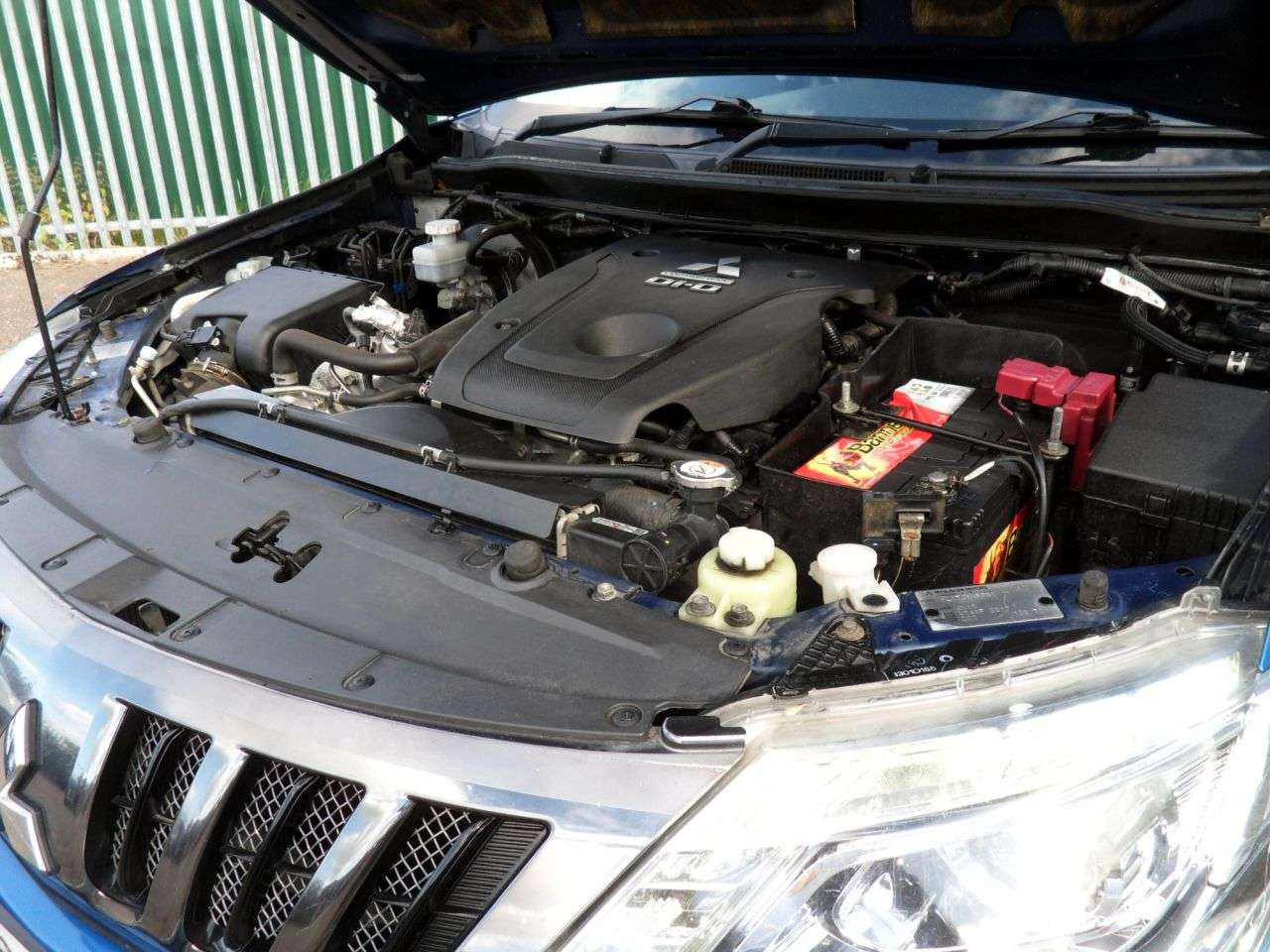2018 MITSUBISHI L200 2018 MITSUBISHI L200