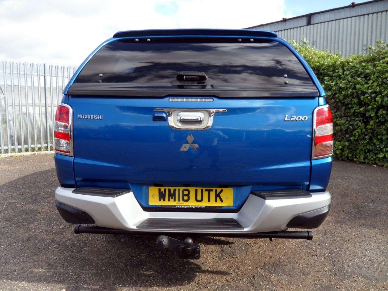 2018 MITSUBISHI L200 2018 MITSUBISHI L200