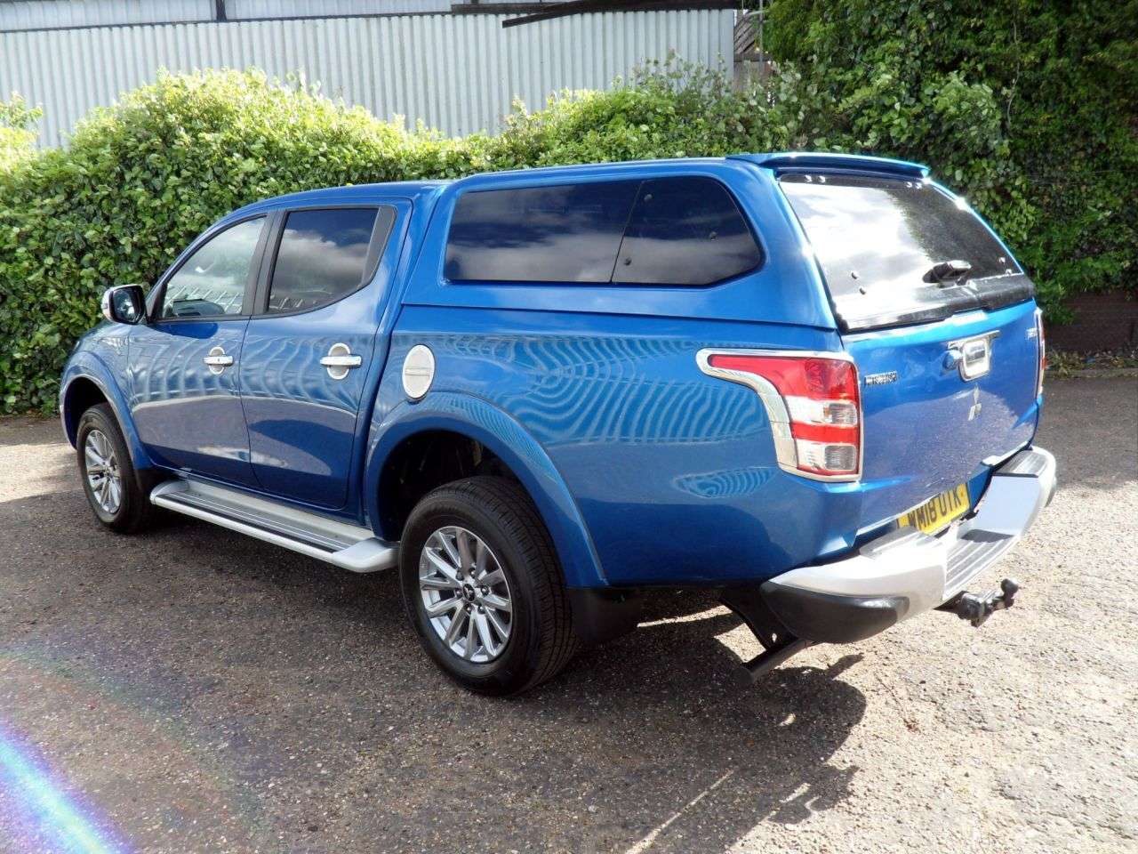 2018 MITSUBISHI L200 2018 MITSUBISHI L200