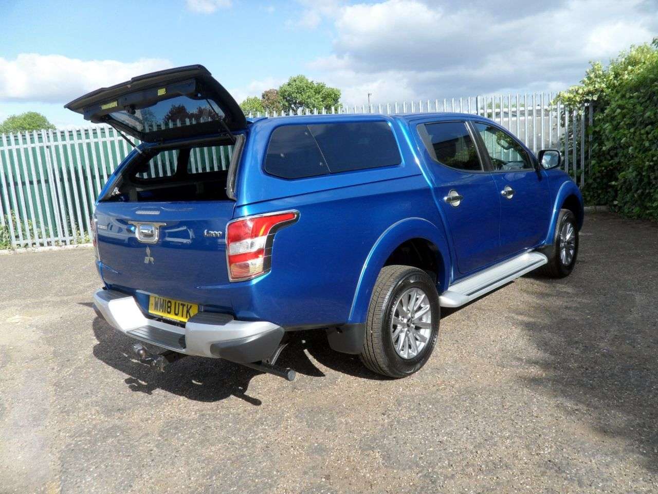 2018 MITSUBISHI L200 2018 MITSUBISHI L200