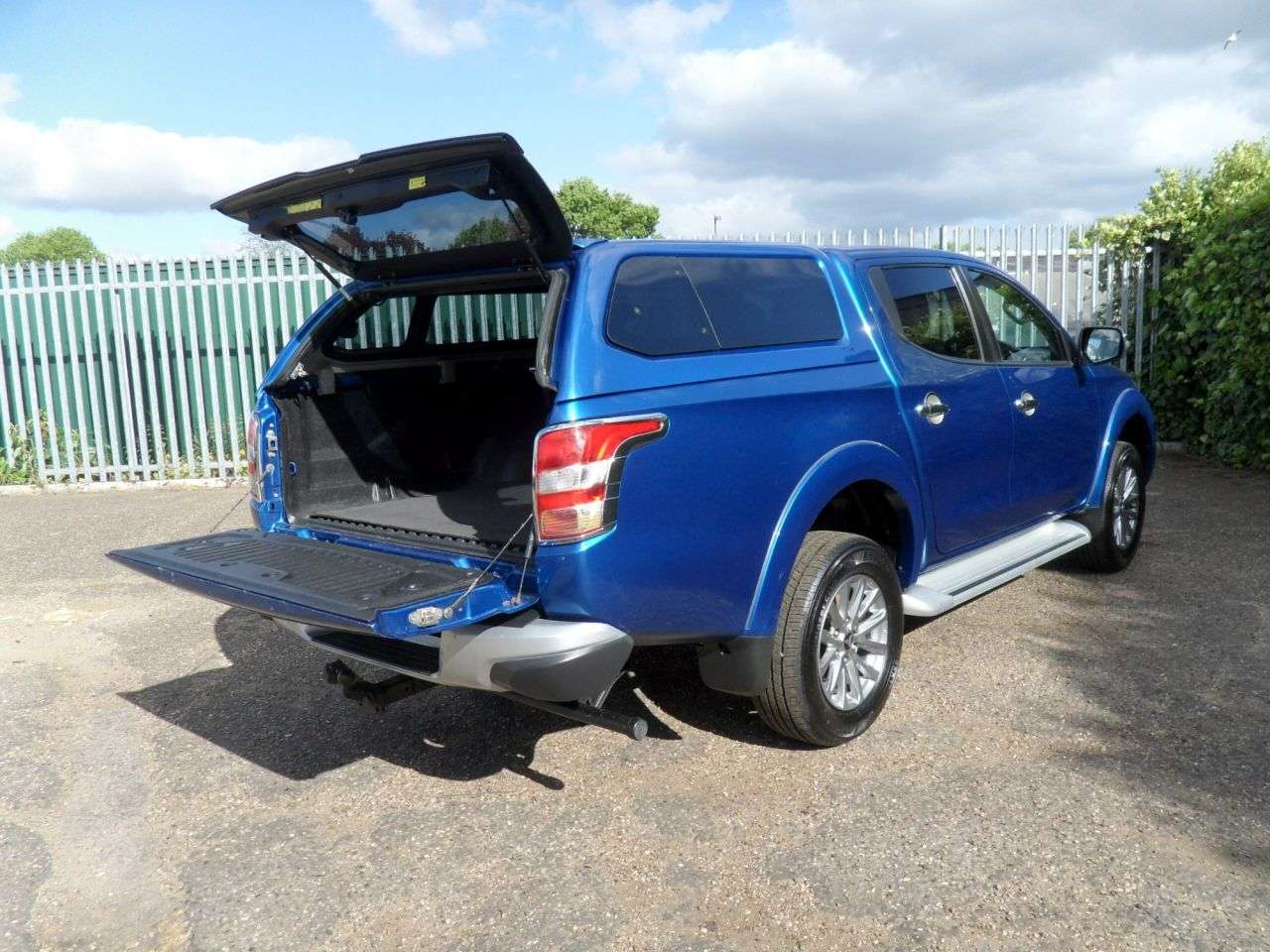2018 MITSUBISHI L200 2018 MITSUBISHI L200