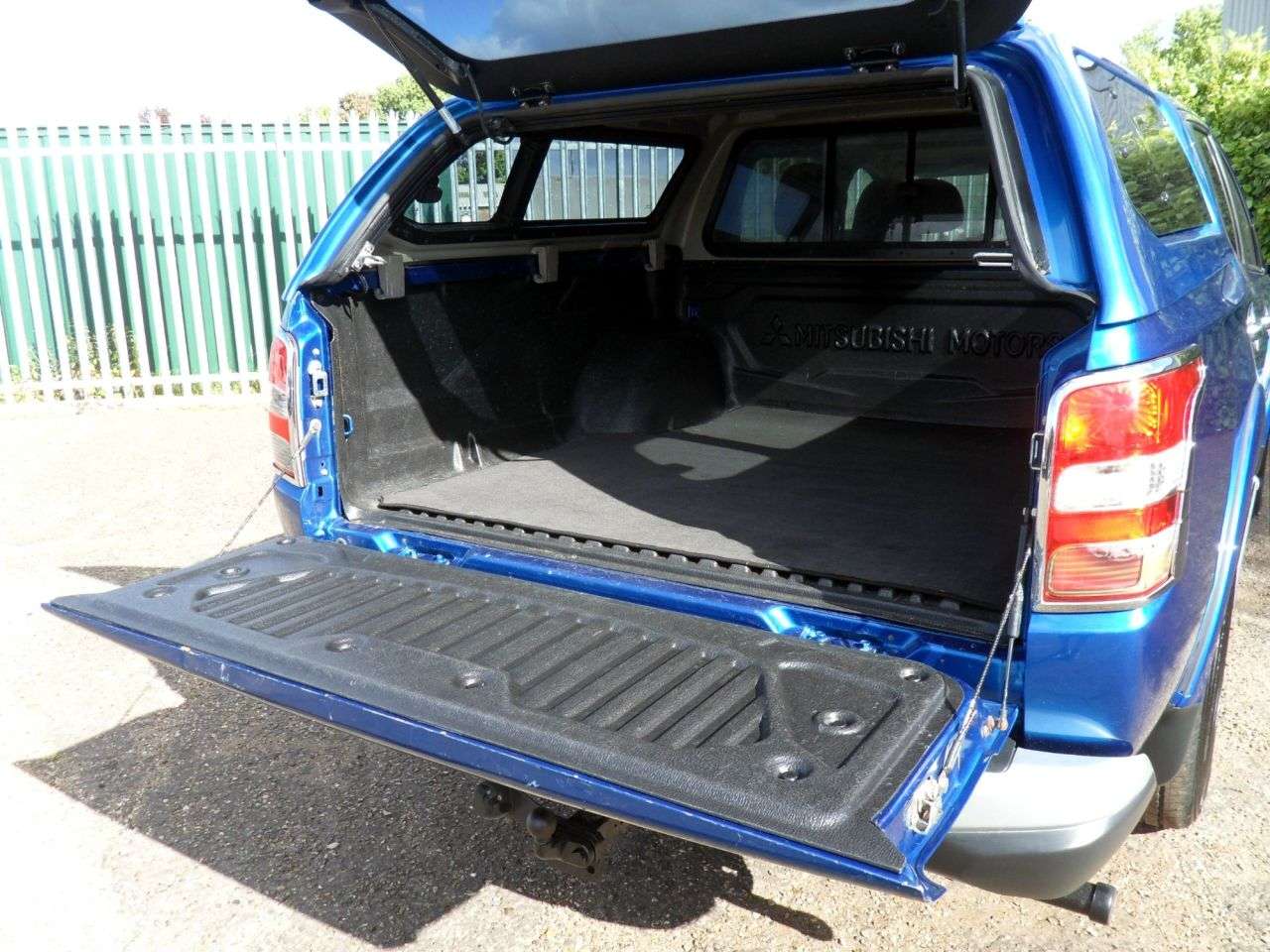 2018 MITSUBISHI L200 2018 MITSUBISHI L200