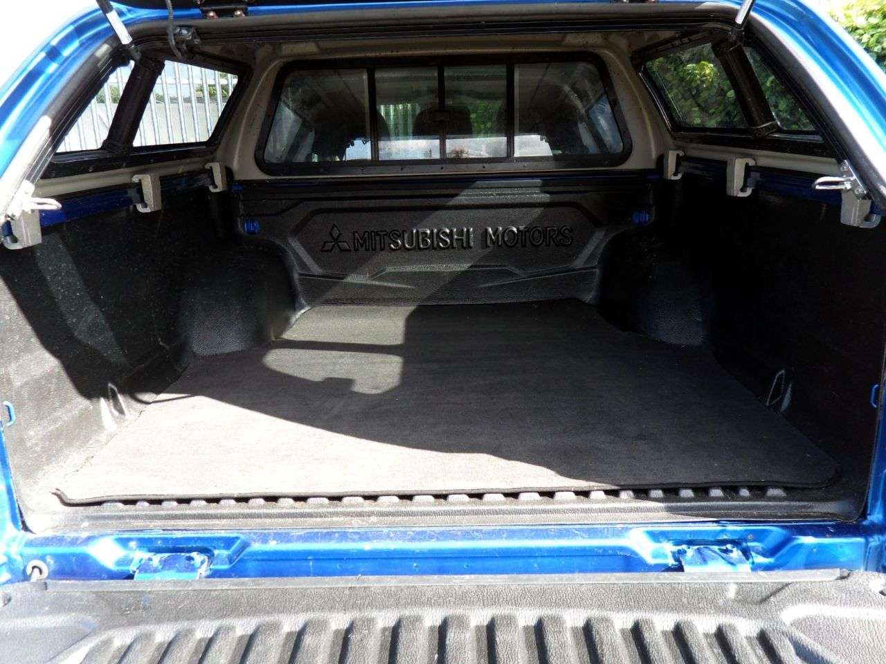 2018 MITSUBISHI L200 2018 MITSUBISHI L200
