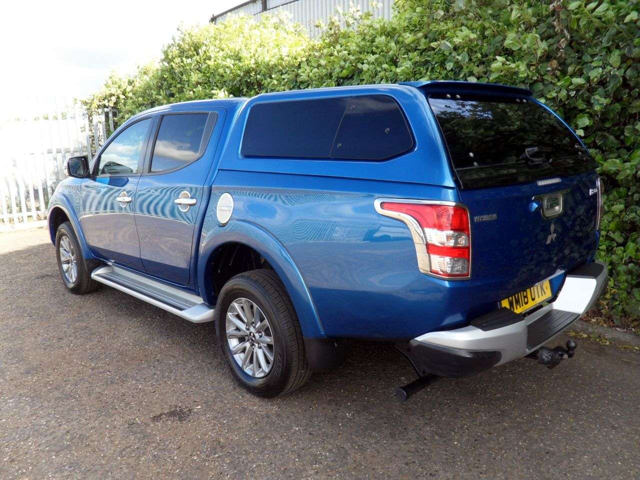 2018 MITSUBISHI L200 2018 MITSUBISHI L200