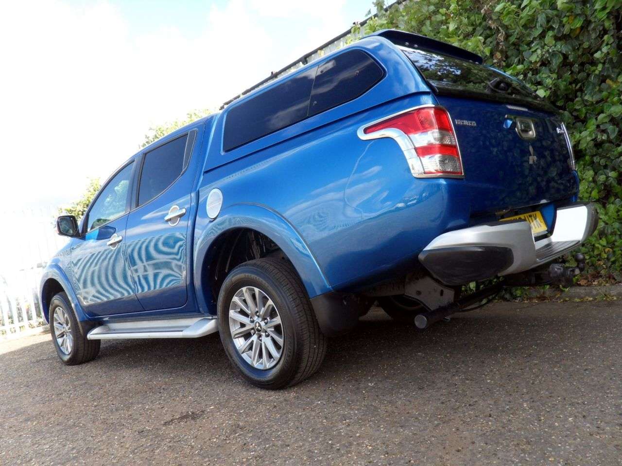 2018 MITSUBISHI L200 2018 MITSUBISHI L200