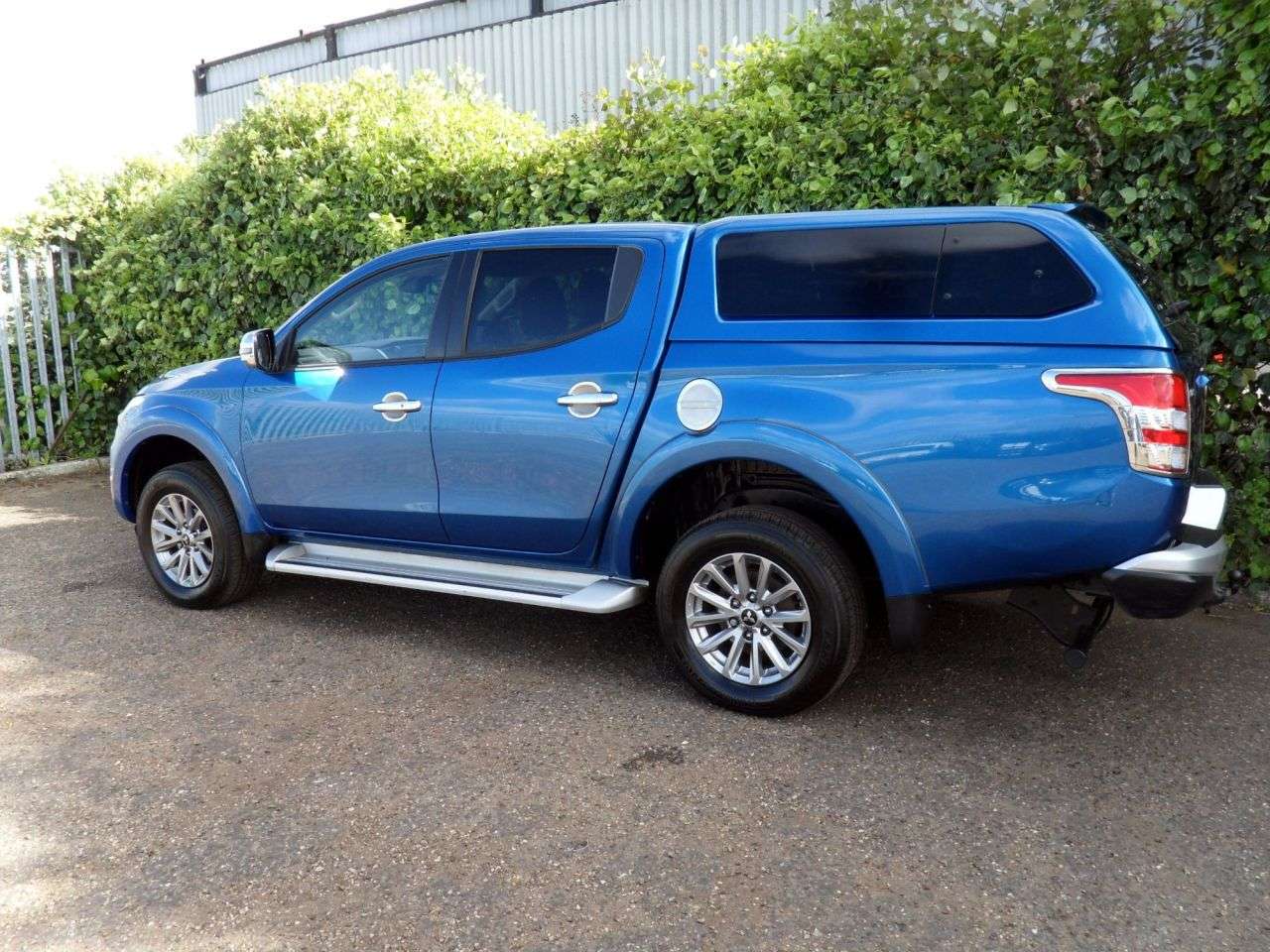 2018 MITSUBISHI L200 2018 MITSUBISHI L200