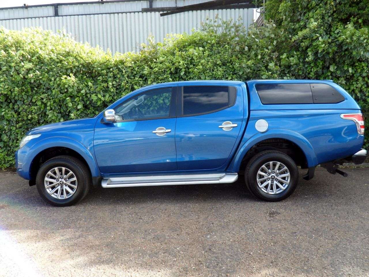 2018 MITSUBISHI L200 2018 MITSUBISHI L200