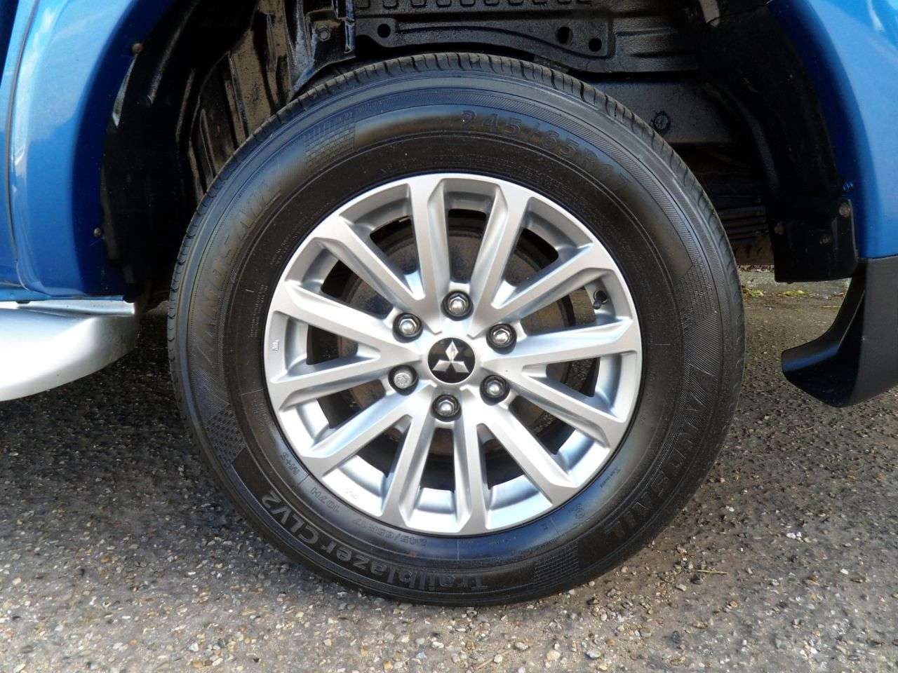 2018 MITSUBISHI L200 2018 MITSUBISHI L200
