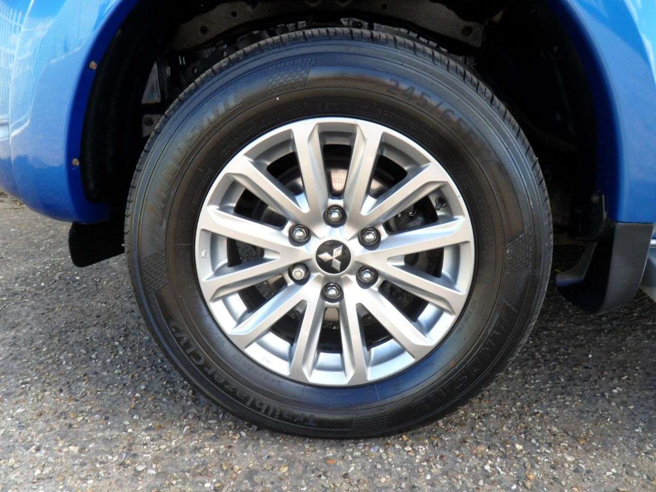 2018 MITSUBISHI L200 2018 MITSUBISHI L200