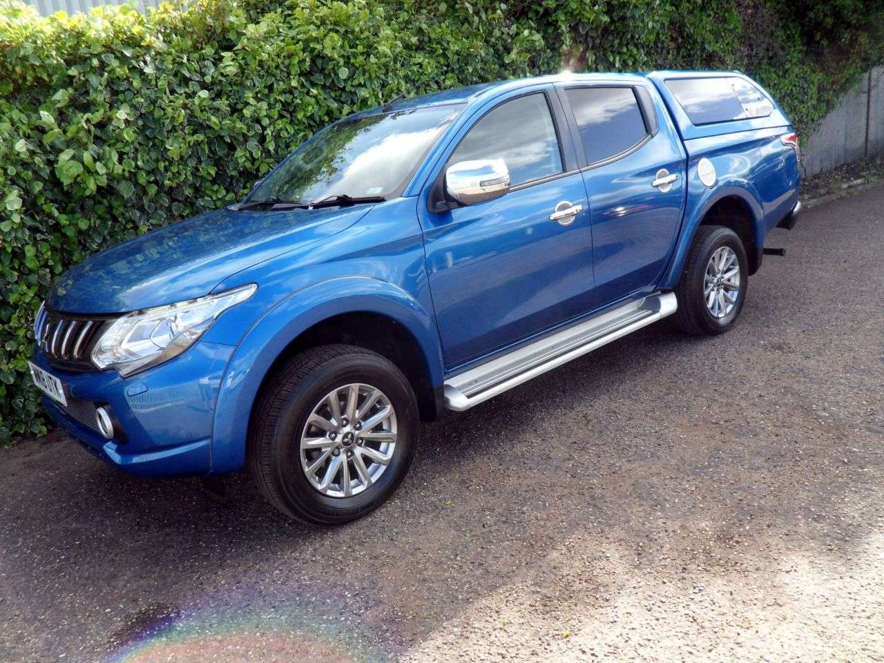 2018 MITSUBISHI L200 2018 MITSUBISHI L200